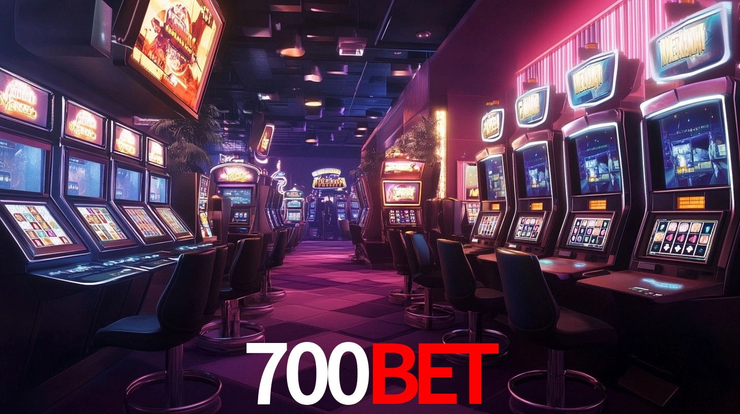 Welcome Bonus 700bet