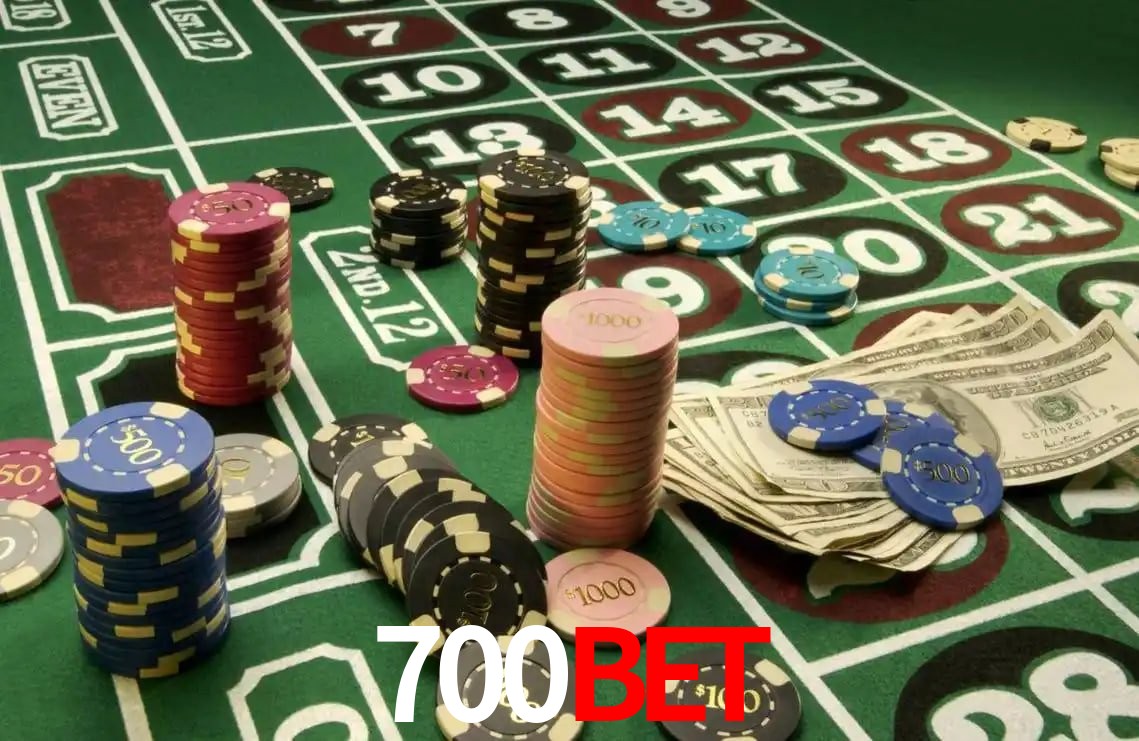 Experiência VIP 700bet