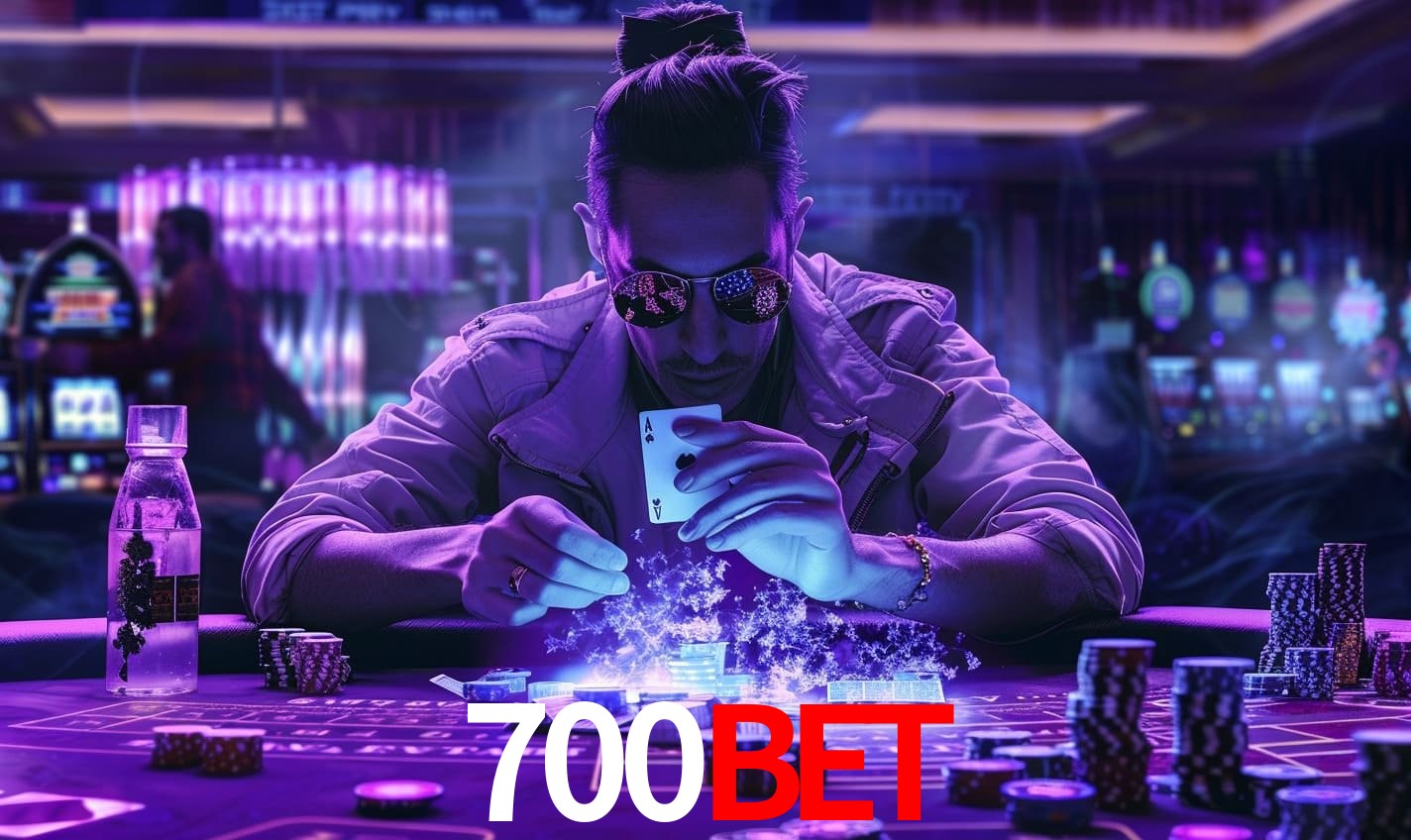 Blackjack Table 700bet
