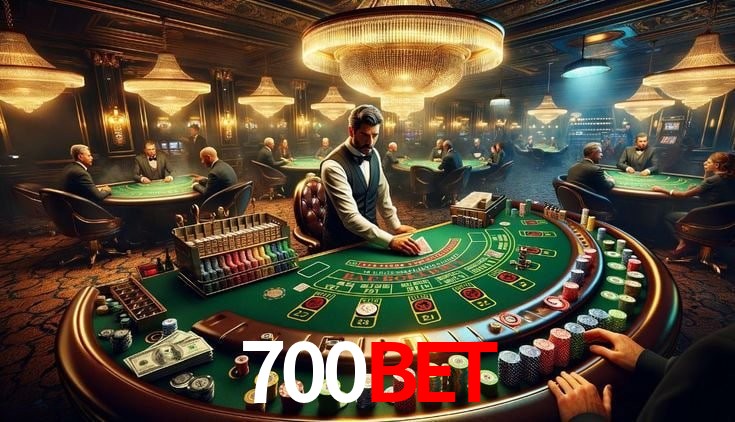 Welcome Bonus 700bet